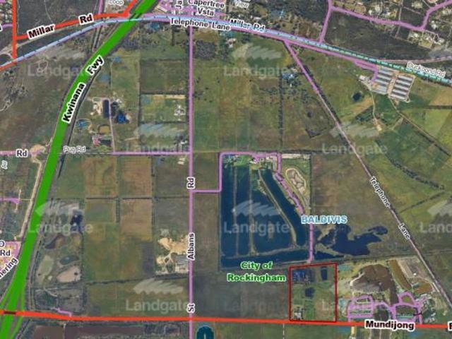 Land For Rent BALDIVIS WA 4000000 ES80500627