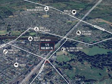 Land For Rent Benalla VIC ES101580584