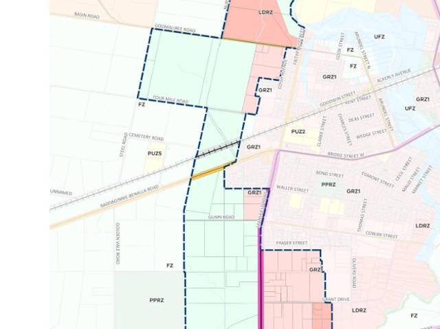 Land For Rent Benalla VIC ES101583208