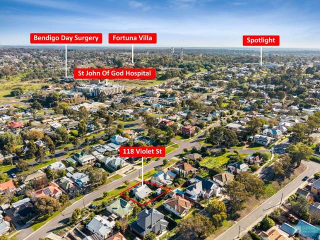 Land For Rent Bendigo VIC ES104040890