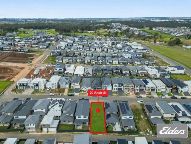 Land For Rent Box Hill NSW ES105932994