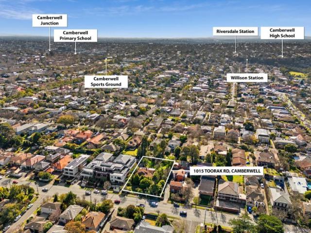 Land For Rent Camberwell VIC ES103926258