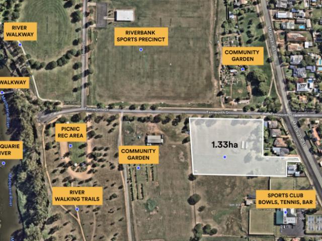 Land For Rent DUBBO NSW ES104951475