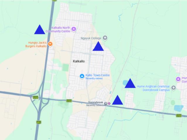 Land For Rent DONNYBROOK VIC 380000 ES105339598