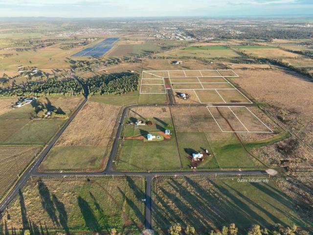 Land For Rent Eulomogo Road Dubbo NSW ES105936669