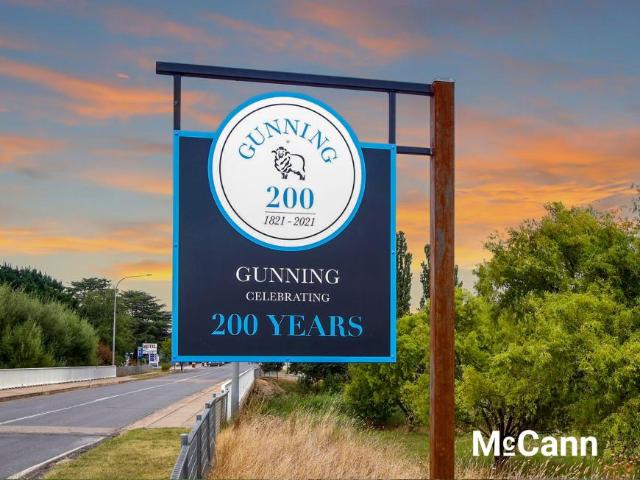 Land For Rent Gunning NSW 545000 ES104293936