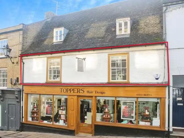Land for rent in Fore Hill, Ely, CB7