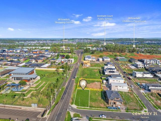 Land For Rent Leppington, NSW ES103342774