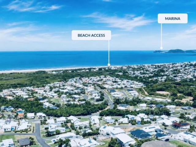 Land For Rent PACIFIC HEIGHTS QLD ES104948161
