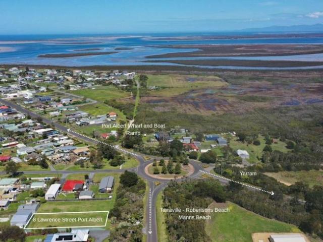 Land For Rent Port Albert VIC 198000 ES105936493