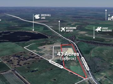 Land For Rent Rarat VIC ES101612000