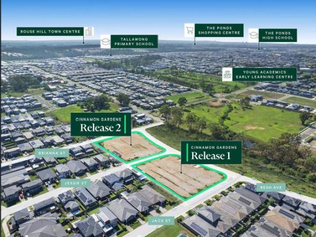 Land For Rent RIVERSTONE NSW 867000 ES105825582