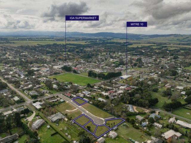 Land For Rent Romsey VIC ES105436591