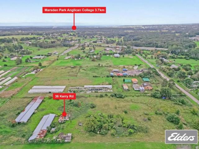 Land For Rent Schofields NSW ES105936585