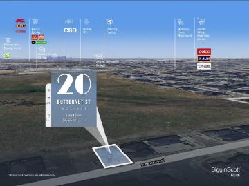 Land For Rent Wollert VIC ES101553884
