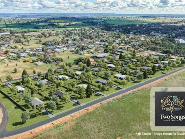 Land For Rent Wongarbon NSW ES105936521