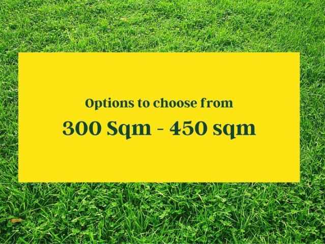 Land for Sale | Multiple Options Available
