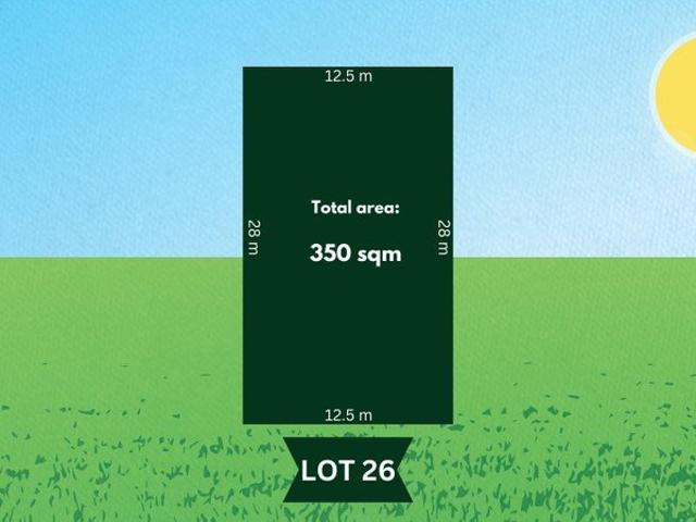 LAND FOR SALE AT DEANSIDE