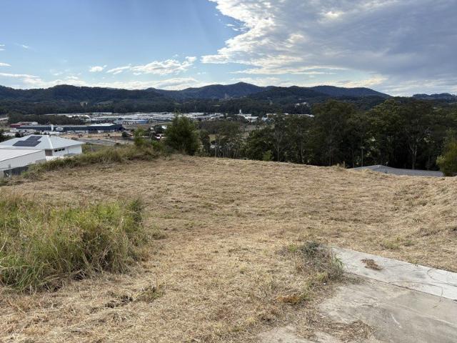 LAND FOR SALE Coffs harbour