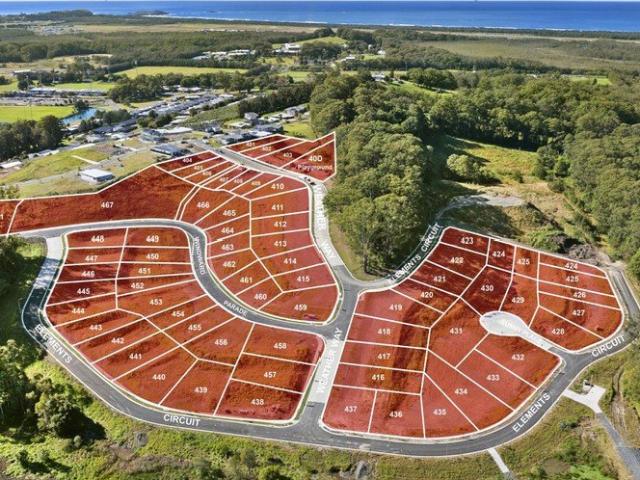 LAND FOR SALE Coffs harbour