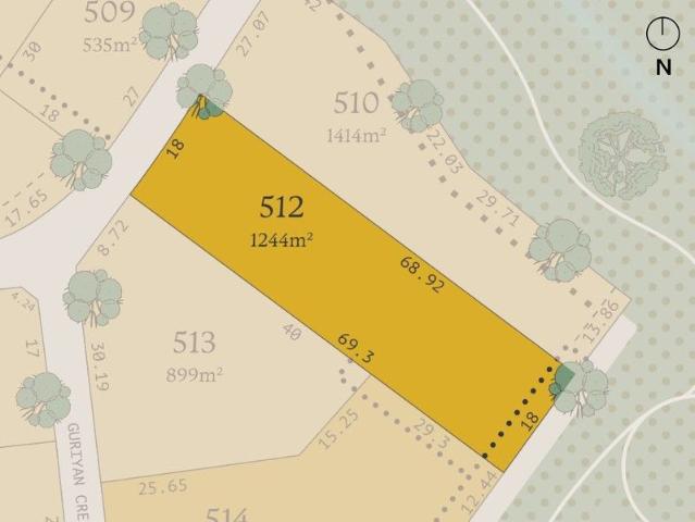 Land for Sale Hilltops, Thurgoona