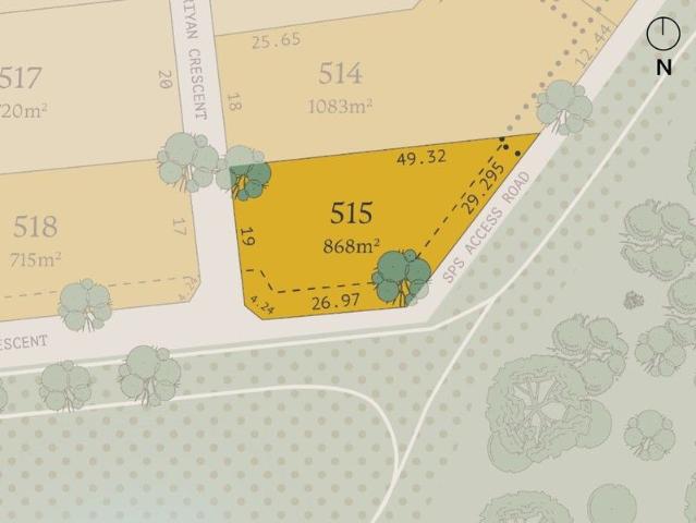 Land for Sale Hilltops, Thurgoona
