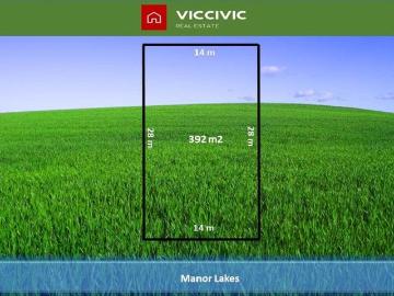 Land For Sale In Manor Lakes