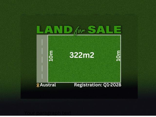 Land for Sale in Austral