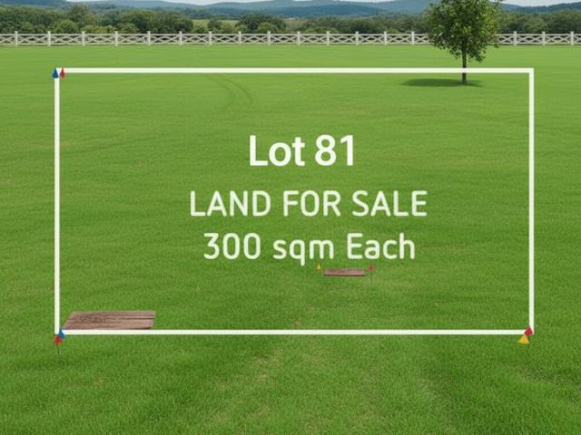 LAND FOR SALE IN ANGUS PRIME OPPORTUNITY IN RU4 ZONE