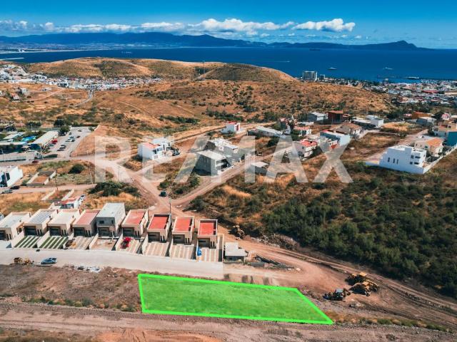 Land for sale in Baja in Ensenada