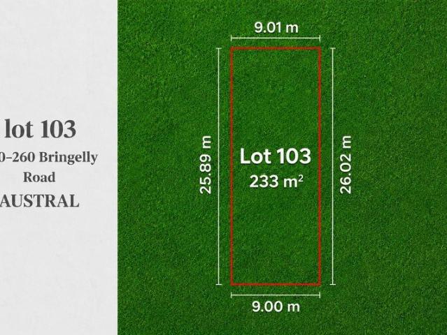 LAND for Sale in Best Location of Austral Limited Stock Available