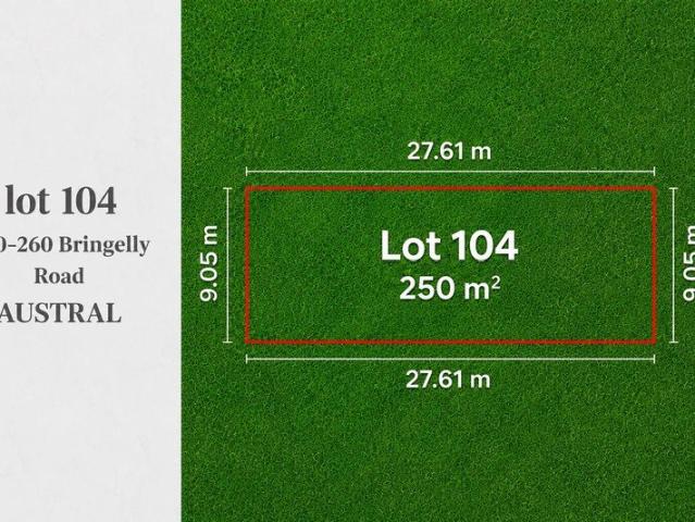 LAND for Sale in Best Location of Austral Limited Stock Available