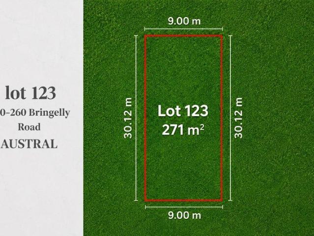 LAND for Sale in Best Location of Austral Limited Stock Available