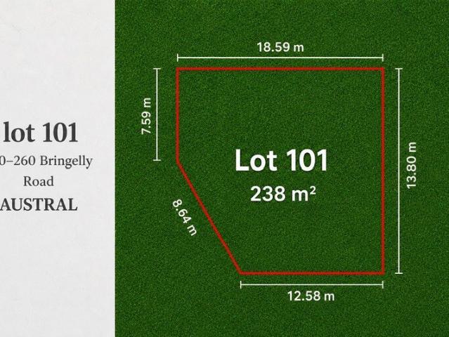 LAND for Sale in Best Location of Austral Limited Stock Available