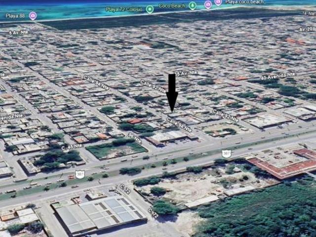 Land for Sale in Colosio | 220 m² | Minutes from Beach 88 USD $172,000