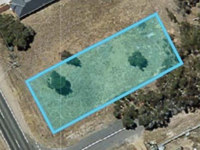 Land for Sale in Dunolly Corner Block with Dual Access