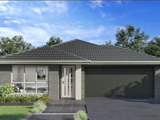 Land for sale in Leppington Anticipated Registration December 2026