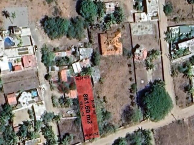 LAND FOR SALE IN PUNTA PERULA, JALISCO, MEXICO COSTA ALEGRE