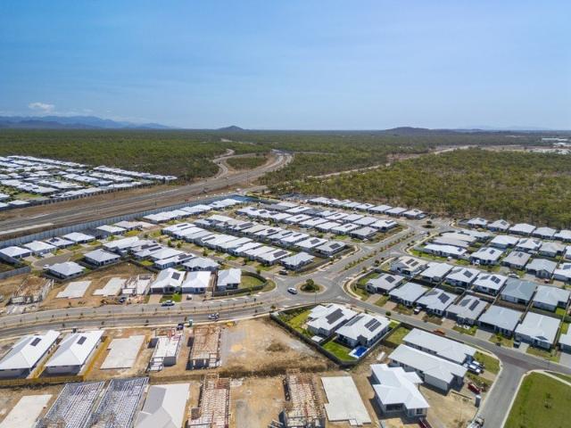 Land For Sale l 864sqm l The Reserve