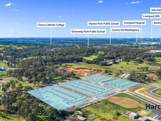 Land For Sale | Ready to build | Walkable distance to Leppington Train Station | 16 Minutes to Western Sydney International Airport