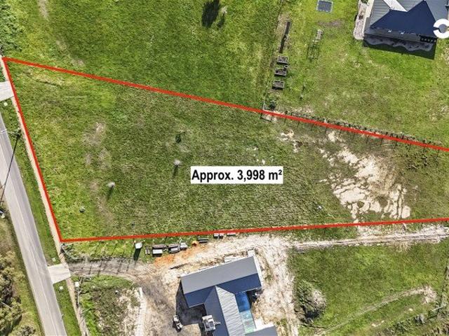 land for sale with great investment potential