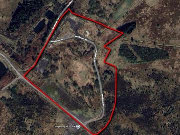 Land for sale in Shetland