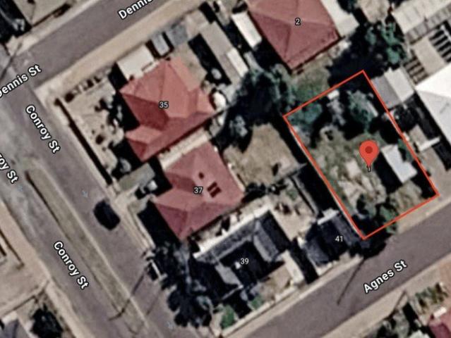 LAND FOR SALE