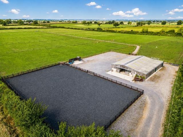 Equestrian facility for sale
