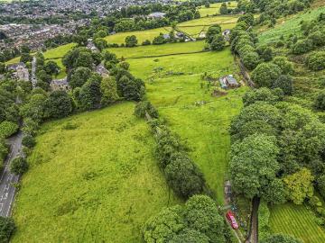 Holcombe Bury, BL0, Bradford and West Yorkshire, North England