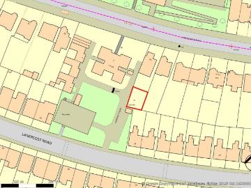 Tulse Hill SW2 London, SE24, Herne Hill, London, Greater London