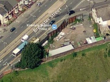 Kirkdale Liverpool, L20, North West Wales, Wales
