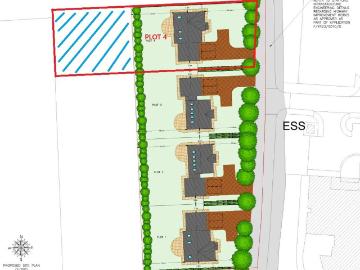 Fenland, East of England - Garden