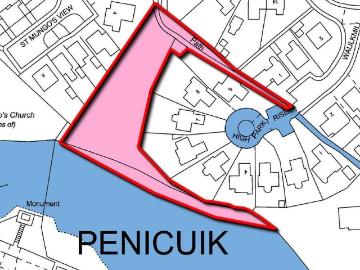 Land for sale in Shetland - Garden, Parking