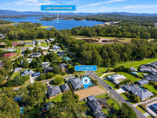 Land For Sale 734m2 Vacant Block